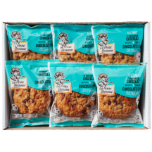 Oat and chocolate cookies image #21106