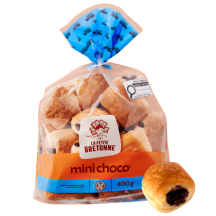 La Petite Bretonne Mini chocolatine
