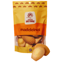 La Petite Bretonne Madeleines