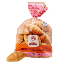 La Petite Bretonne Micro Croissant
