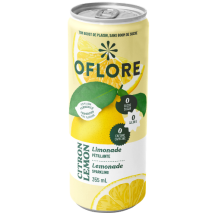 OFLORE Limonade fermentée citron [can+dep]