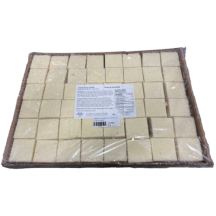 Original Cakerie Frozen 12x16 crème brulé cheesecake″