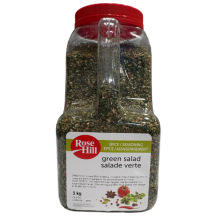 Rose Hill Assaisonnement pour salade et trempette
