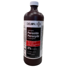 Delon Peroxide 3%