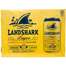 Landshark Bière de type lager [can+dep]