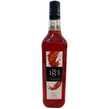 1883 Spritz syrup