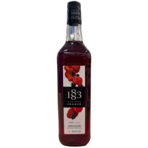 1883 Mixed berries syrup