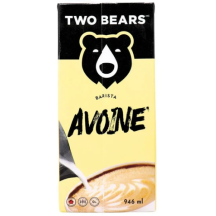 Two Bears Barista oat drink