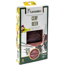 Canabec Frozen deer for Chinese fondue