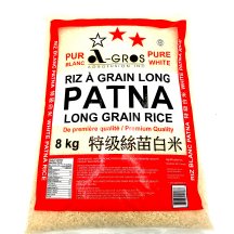 AgroFusion Patna long grain rice AgroFusion Patna long grain rice