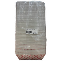 SCT Plateau 2.5lbs en carton kraft