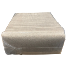 Lapaco 514-100 Serviette à diner Sable Nu-Linen