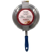 Thermalloy Poêlon 25cm en aluminium manche en silicone