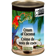 Coco Colada Coconut cream