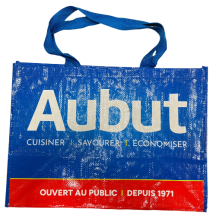 Aubut Cash and carry Aubut bag