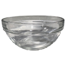 Pegasus Glass bowl 37oz