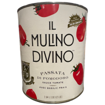 Stanislaus Strained tomatoes [Passata]