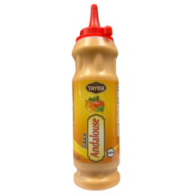 Tayeb Andalouse sauce