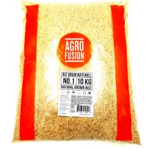 AgroFusion Natural brown rice