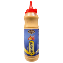 Tayeb Samurai sauce