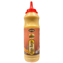 Tayeb Sauce burger