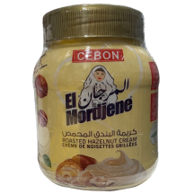 El Mordjene Grilled hazelnut cream