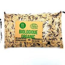 AgroFusion Organic brown and wild rice blend AgroFusion Organic brown and wild rice blend