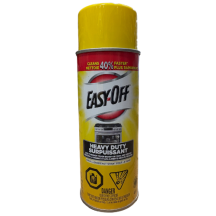 Easy Off Nettoyant pour le four parfum citron