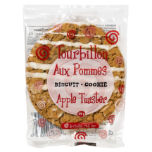 Cookie Club Apple swirl cookie