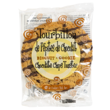 Cookie Club Chocolate chip swirl cookie