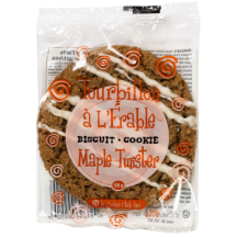 Cookie Club Maple swirl cookie