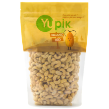Yupik Organic raw cashew