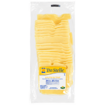 Tre Stelle Sliced swiss cheese [approx. 0.55kg]