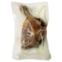 Chef brigade Frozen confit duck legs