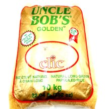 Uncle Bob Natural long grain parboiled rice Uncle Bob Natural long grain parboiled rice