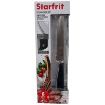 Starfrit Grand couteau à steak