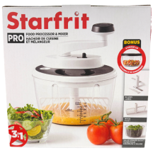 Starfrit PRO Food processor and mixer
