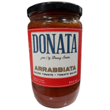 Donata Arrabbiata sauce