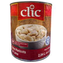 Clic Large lima beans