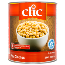 Clic Chick peas