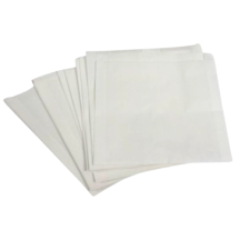 Chef Elite Greaseproof Natural paper sandwich bag 6x.75x6.75 in
