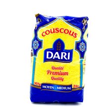 Dari Couscous moyen