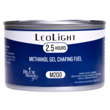 Leolight M200 Méthanol en gel [2hrs]