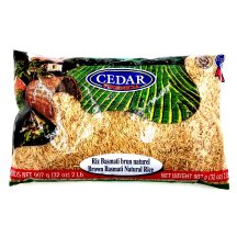 Cedar Brown basmati naturel rice Cedar Brown basmati naturel rice