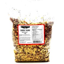 Exotic Italian couscous