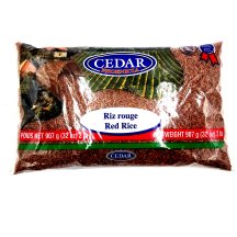Cedar red rice Cedar red rice