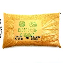 AgroFusion Organic whole-wheat couscous