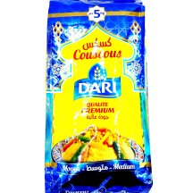Dari Medium couscous