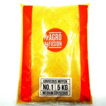 AgroFusion Medium couscous