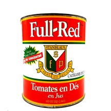 Stanislaus Diced tomato [Full-red]